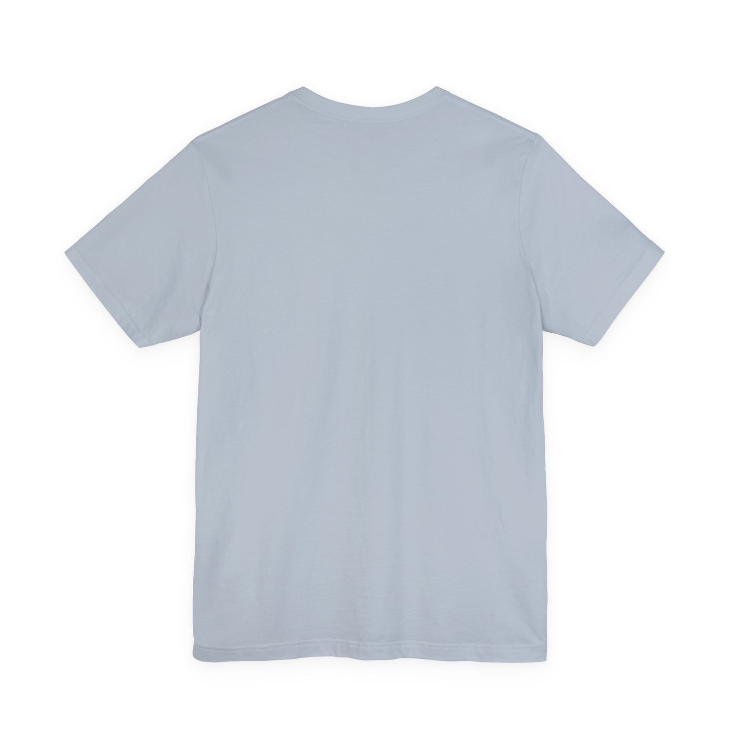 Nurse Life Tee — "I Live Here Now" Hospital Scrubs Photo T-Shirt