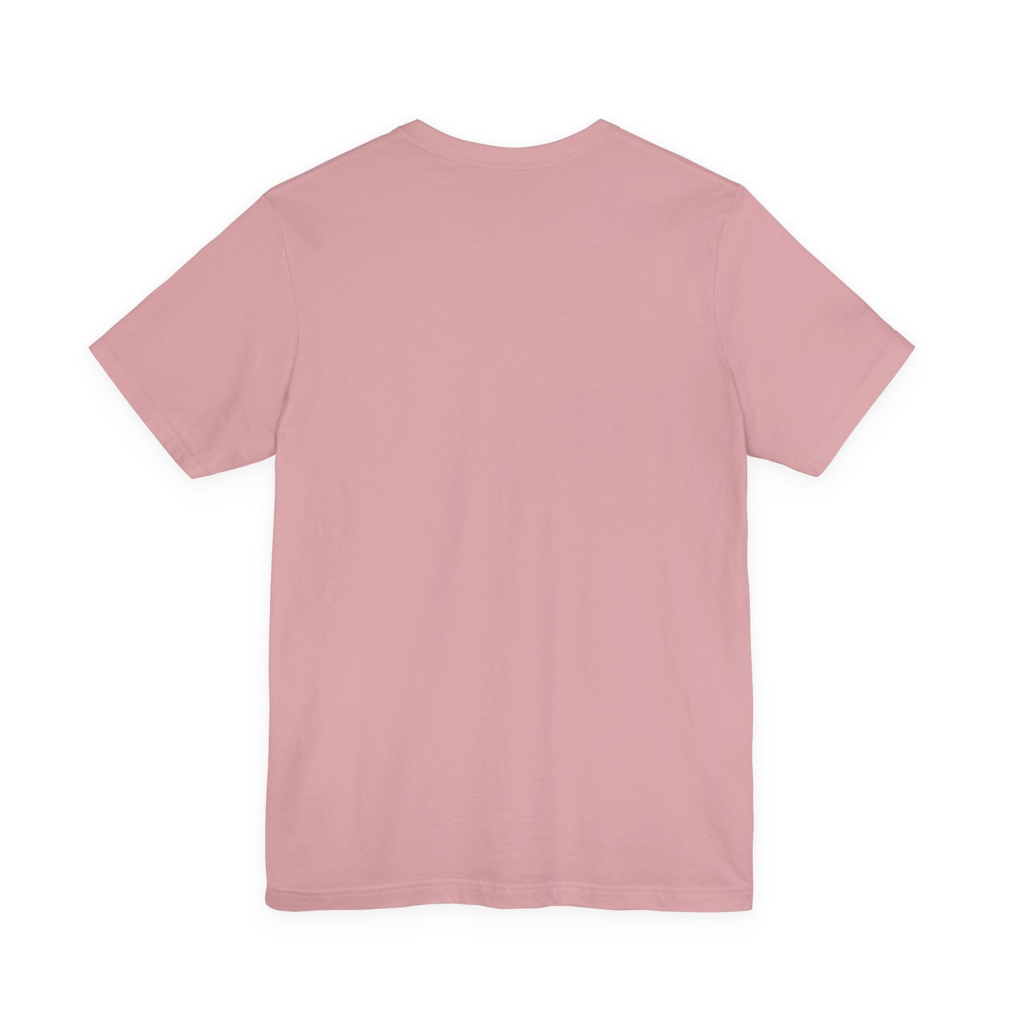 Nurse Life Tee — "I Live Here Now" Hospital Scrubs Photo T-Shirt