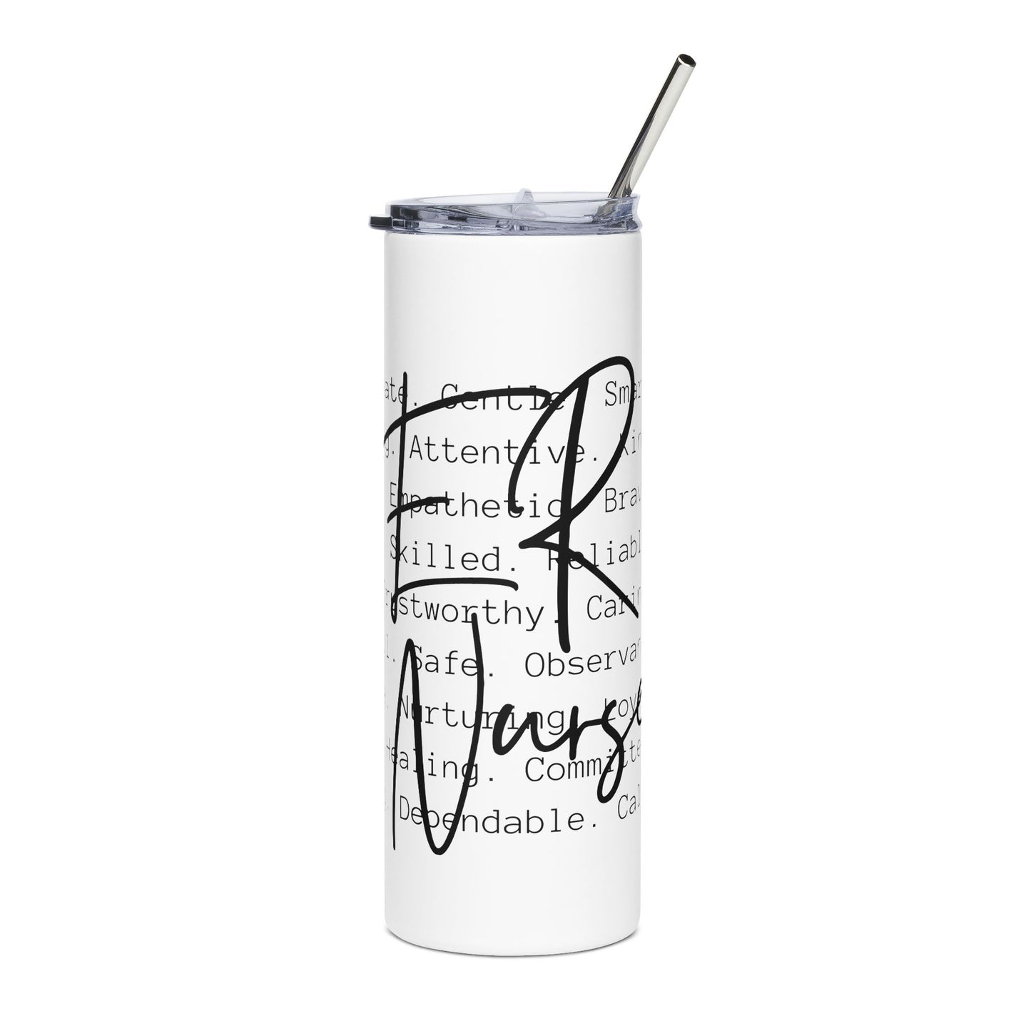 ER Nurse Tumbler