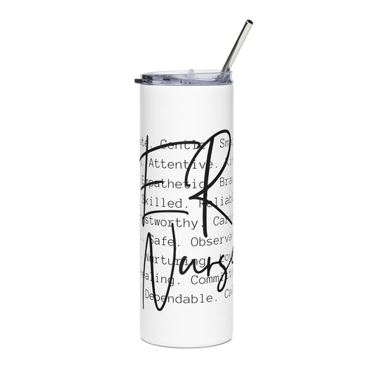 ER Nurse Tumbler