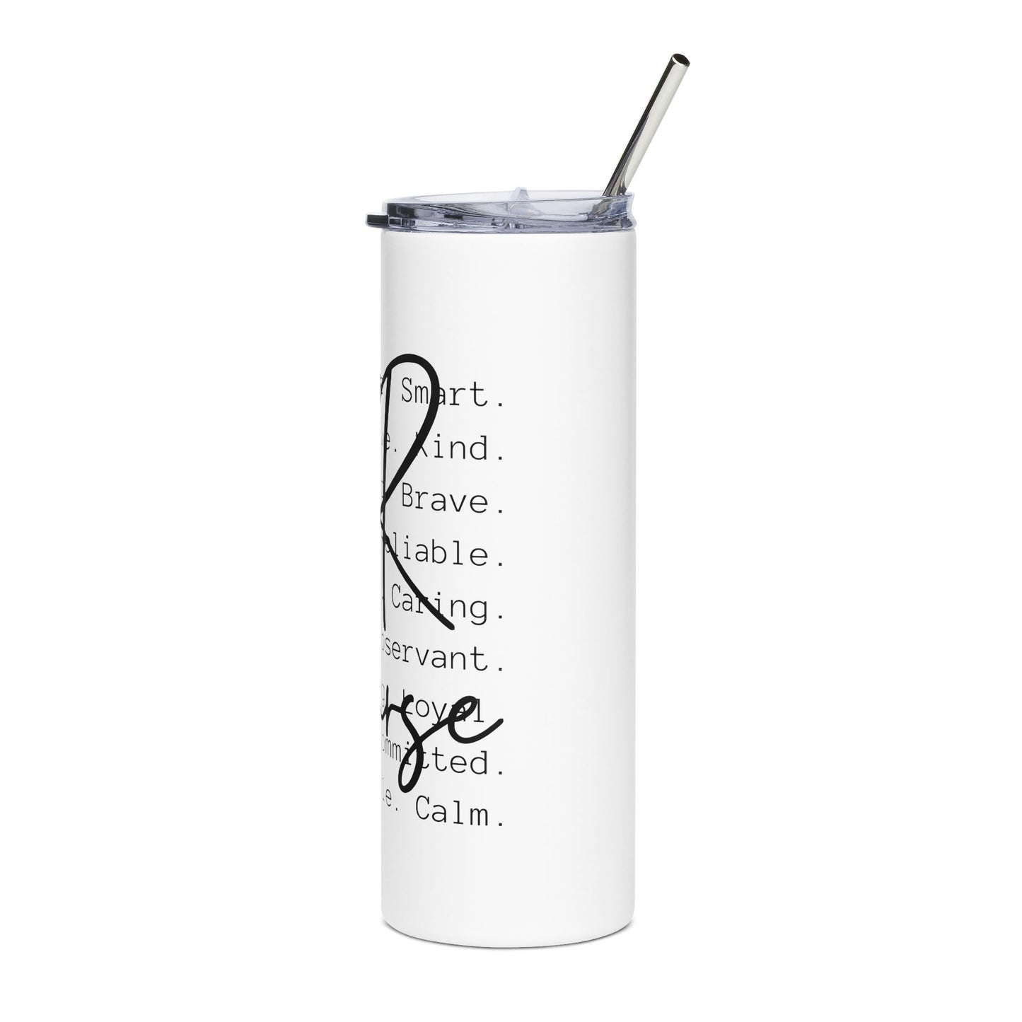 ER Nurse Tumbler