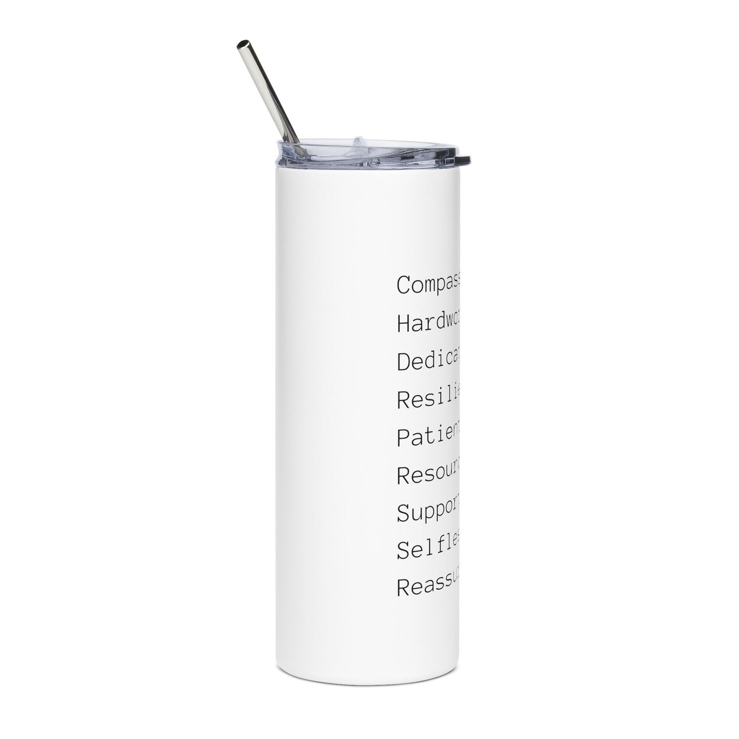 ER Nurse Tumbler
