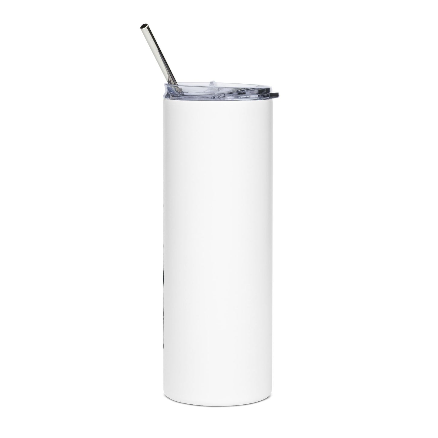Nurse Life 20oz Stainless Tumbler – 'I Live Here Now' Coffee Travel Mug